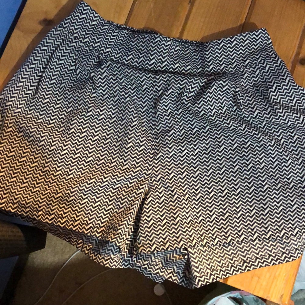 Stretchy shorts